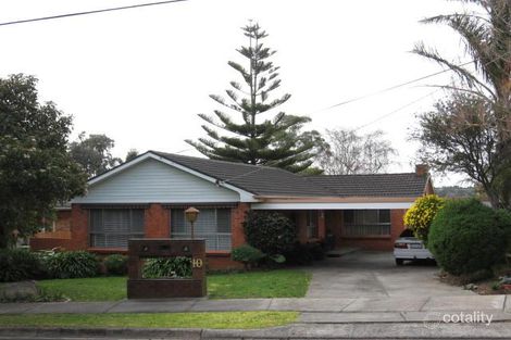 10 Durward Ave, Glen Waverley, VIC 3150