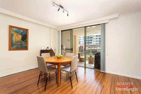 Property photo of 42/107-115 Pacific Highway Hornsby NSW 2077