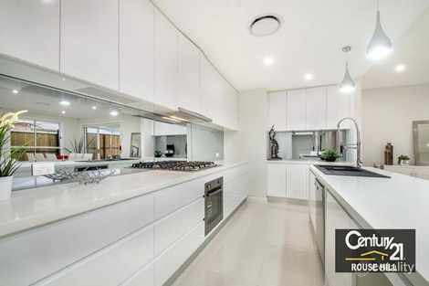 Property photo of 20 Faulconbridge Street The Ponds NSW 2769