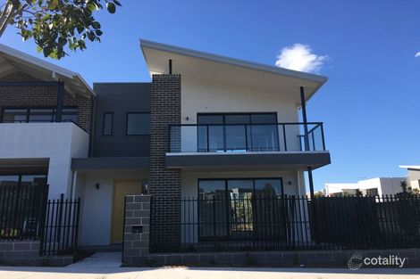 Property photo of 1 Essence Glade Blacktown NSW 2148