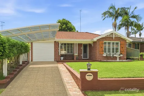 21 Allison Dr, Glenmore Park, NSW 2745