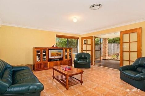 Property photo of 15 Greygum Terrace Northmead NSW 2152