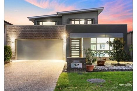 Property photo of 72 Phoenix Street Rochedale QLD 4123