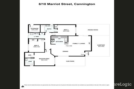 Property photo of 8/10 Marriot Street Cannington WA 6107