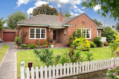Property photo of 17 Violet Grove Kew East VIC 3102
