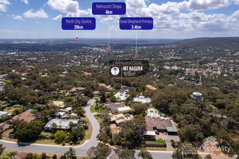Property photo of 1 Westview Close Mount Nasura WA 6112