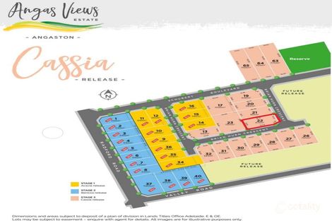 22 Brian Hurn Cres, Angaston, SA 5353