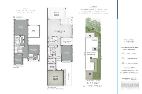 Property photo of 5201 Marine Drive West Hope Island QLD 4212