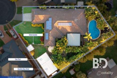 Property photo of 16 Birrabeen Court Narangba QLD 4504