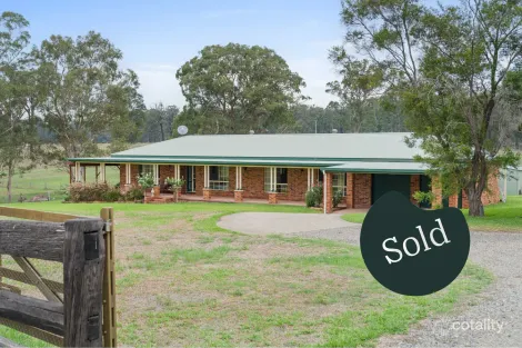 Property photo of 56 Armour Road Mitchells Flat NSW 2330