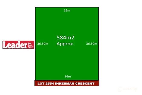 Lot 2554 Inkerman Cres, Mickleham, VIC 3064