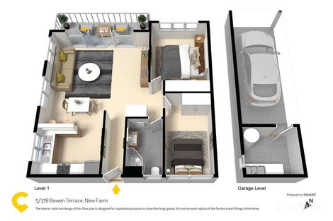 Property photo of 5/378 Bowen Terrace New Farm QLD 4005