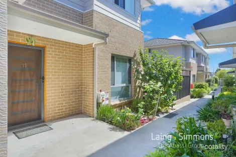 Property photo of 11/27-31 Canberra Street Oxley Park NSW 2760