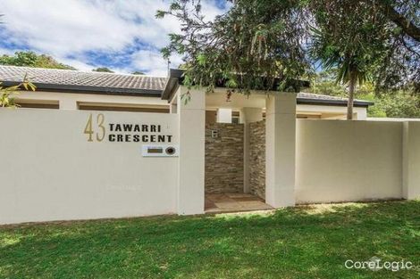 Property photo of 43 Tawarri Crescent Burleigh Heads QLD 4220