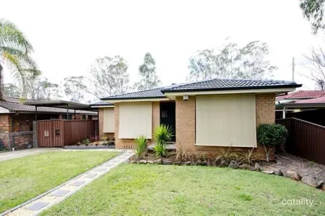 34 Pensax Rd, Cranebrook, NSW 2749