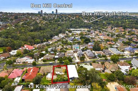 Property photo of 13 Kilsyth Avenue Burwood VIC 3125