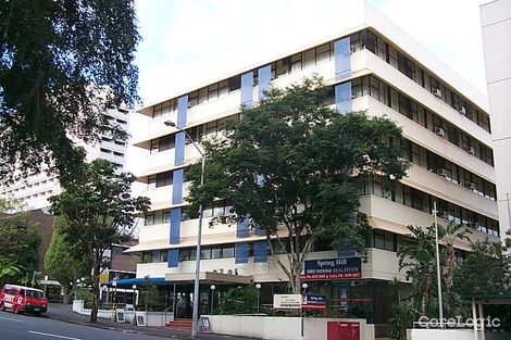 Property photo of 20/391 Wickham Terrace Spring Hill QLD 4000