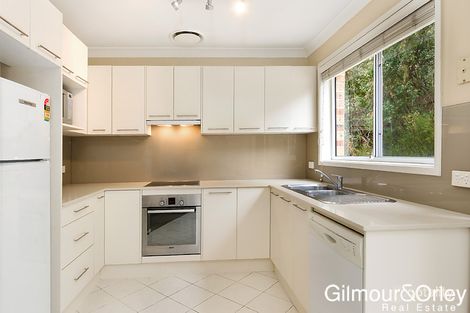 Property photo of 7/70-72 Jenner Street Baulkham Hills NSW 2153