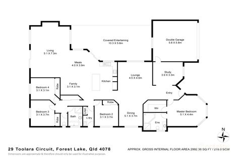 Property photo of 29 Toolara Circuit Forest Lake QLD 4078