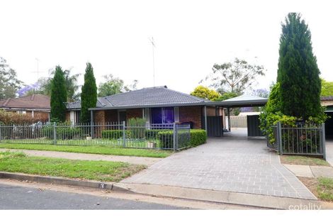 Property photo of 3 Tain Place Schofields NSW 2762