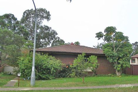 3 Illabo St, Quakers Hill, NSW 2763