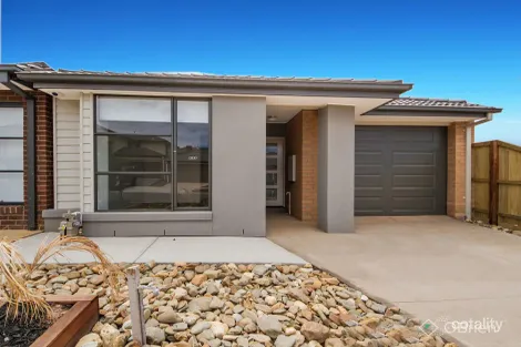 37 HIGGINS ST, FRASER RISE, VIC 3336