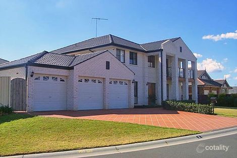 Property photo of 9 Apap Avenue Castle Hill NSW 2154