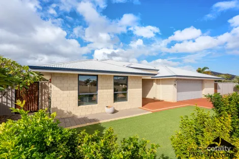 61 Honeysuckle Bvd, Woorree, WA 6530