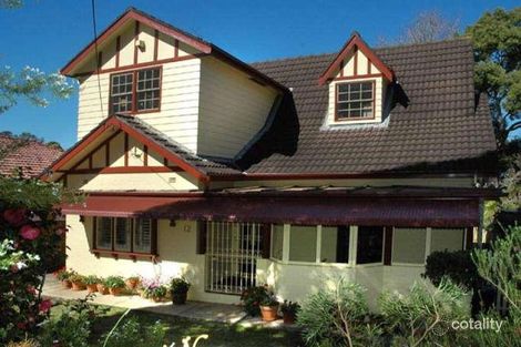 Property photo of 12 Howell Avenue Lane Cove NSW 2066