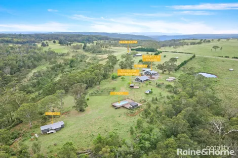 Property photo of 1469 Caoura Road Tallong NSW 2579