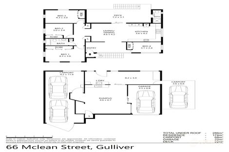 Property photo of 66 McLean Street Gulliver QLD 4812