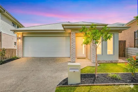 Property photo of 21 Alberg Street Spring Mountain QLD 4300