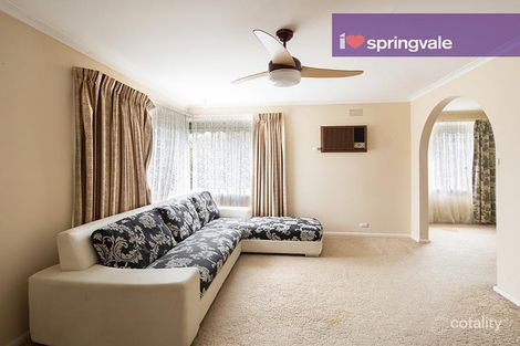 Property photo of 39 Hanleth Avenue Springvale VIC 3171
