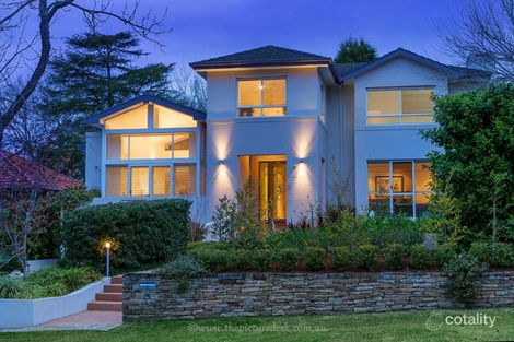 Property photo of 36 Boolarong Road Pymble NSW 2073