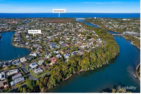 4 Nindoah St, Wurtulla, QLD 4575