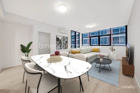 Property photo of 318/10 Half Street Wentworth Point NSW 2127