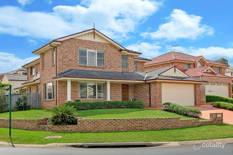 Property photo of 25 Prestige Avenue Bella Vista NSW 2153