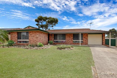 Property photo of 16 Topeka Glen St Clair NSW 2759
