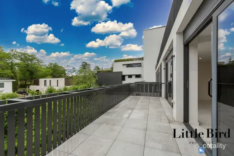 Property photo of 22/22 Canberra Avenue Forrest ACT 2603