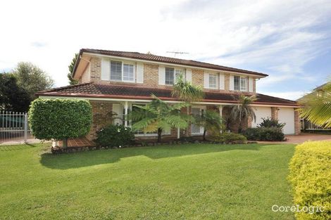 Property photo of 4 Lydham Place Castle Hill NSW 2154