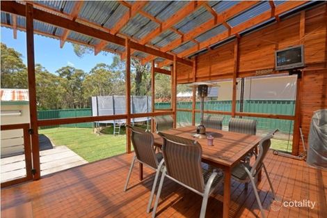 Property photo of 8 Woodford Crescent Heathcote NSW 2233