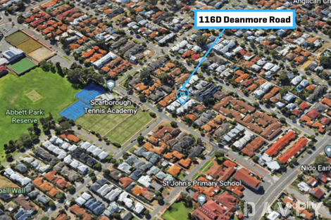 Property photo of 116D Deanmore Road Scarborough WA 6019