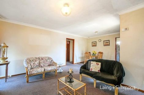 Property photo of 7 Siemens Crescent Emerton NSW 2770