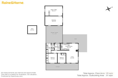 Property photo of 4 Inkerman Street Triabunna TAS 7190