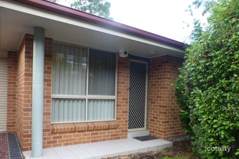 Property photo of 44/292 Park Avenue Kotara NSW 2289