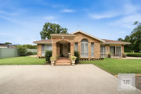 21 Hawkesbury St, Pitt Town, NSW 2756