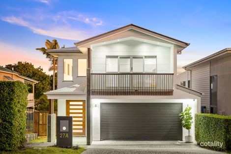 Property photo of 27A Waverley Road Camp Hill QLD 4152