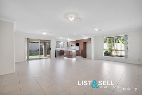 Property photo of 4 Conran Way Spring Farm NSW 2570