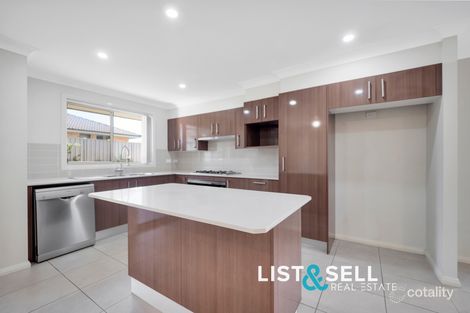 Property photo of 4 Conran Way Spring Farm NSW 2570