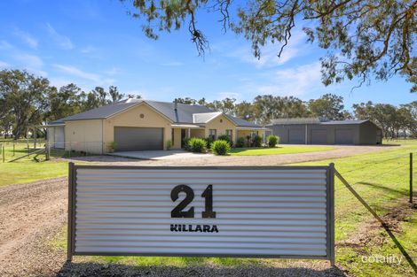 21 Boralma-Tarrawingee Rd, Tarrawingee, VIC 3678